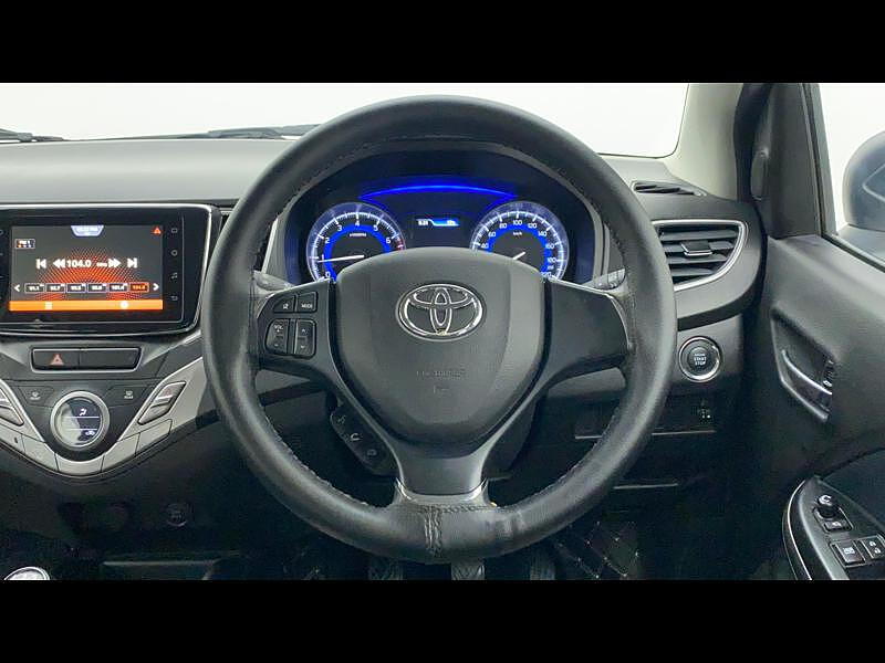 Second Hand Toyota Glanza [2019-2022] G in Delhi