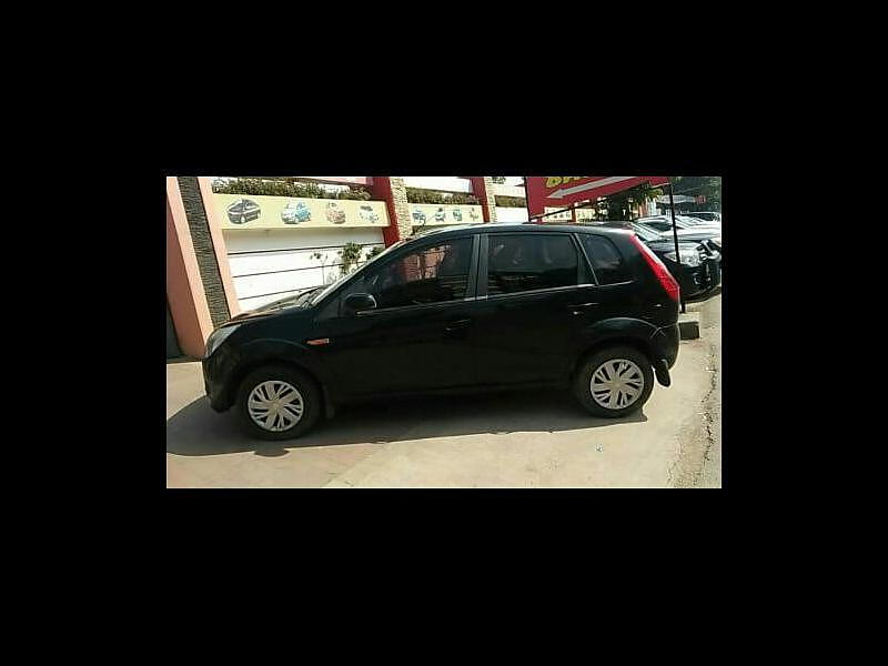 Used Ford Figo [2010-2012] Duratorq Diesel EXI 1.4 in Lucknow