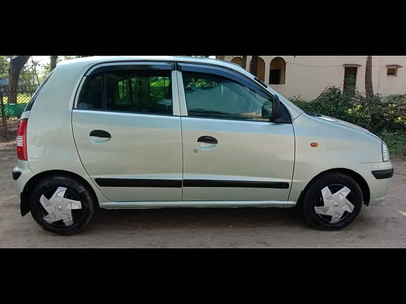Second Hand Hyundai Santro Xing [2008-2015] GL in Indore