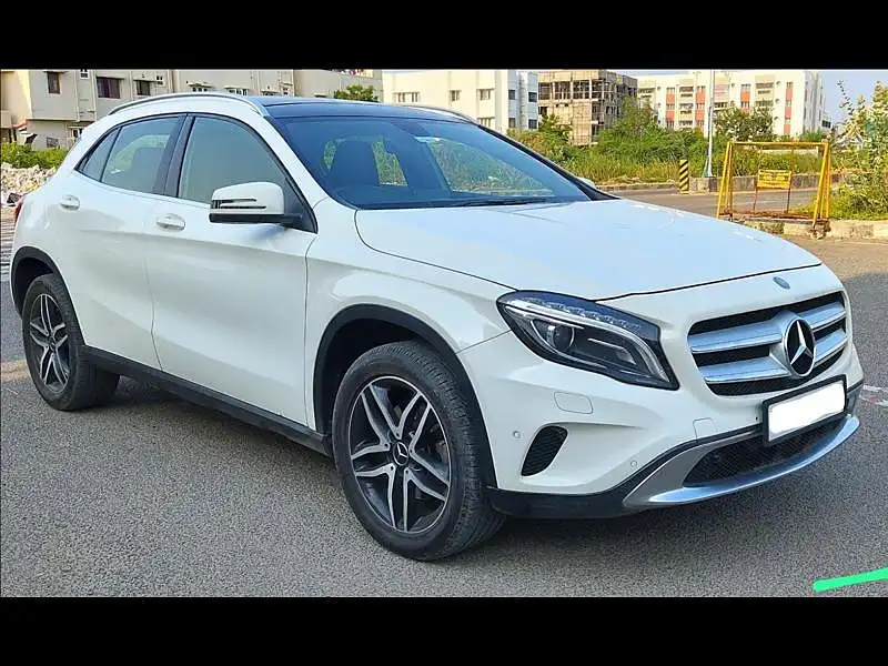 Second Hand Mercedes-Benz GLA [2014-2017] 200 Sport in Chennai