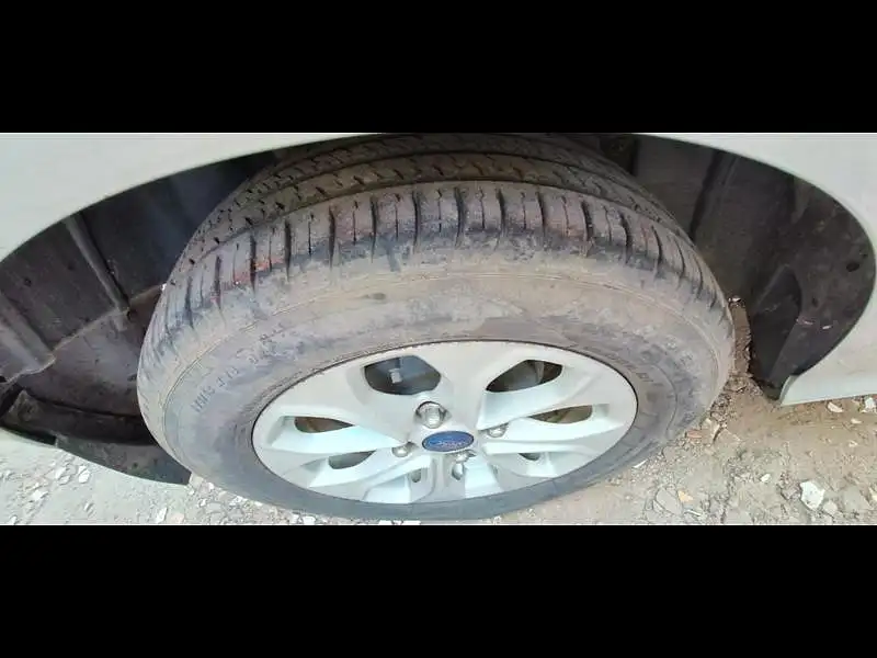 Second Hand Ford Aspire [2015-2018] Titanium1.5 TDCi in Ranchi