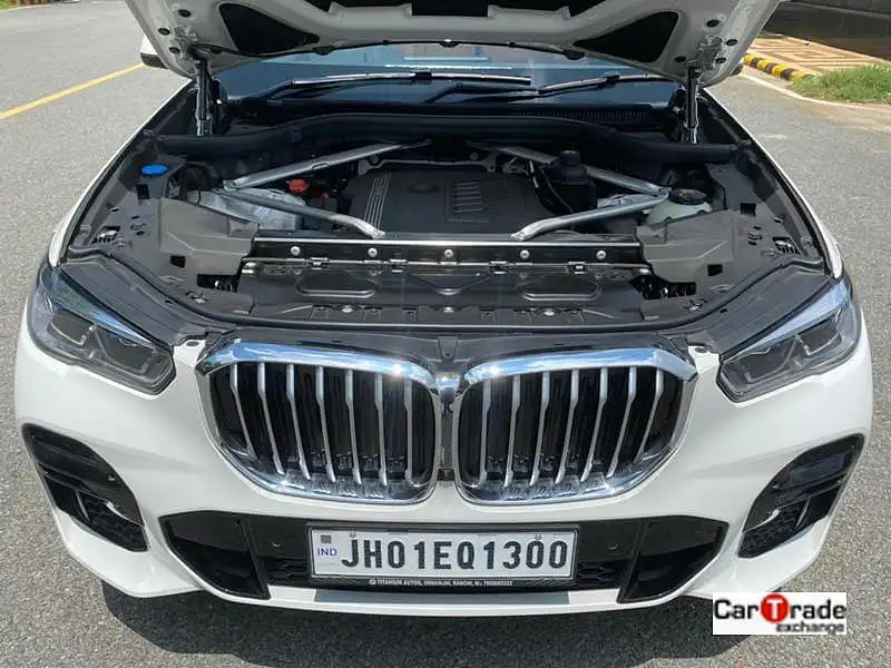 Second Hand BMW X5 xDrive40i M Sport in Delhi