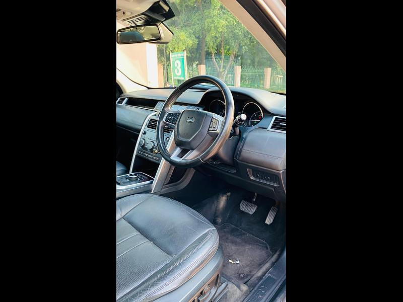 Second Hand Land Rover Discovery Sport [2018-2020] HSE Luxury in Lucknow