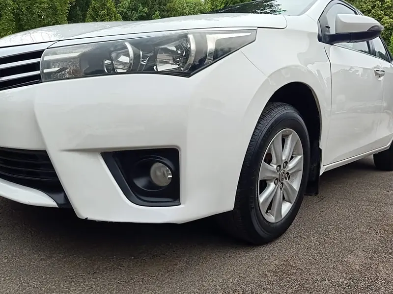 Second Hand Toyota Corolla Altis [2014-2017] G Petrol in Delhi