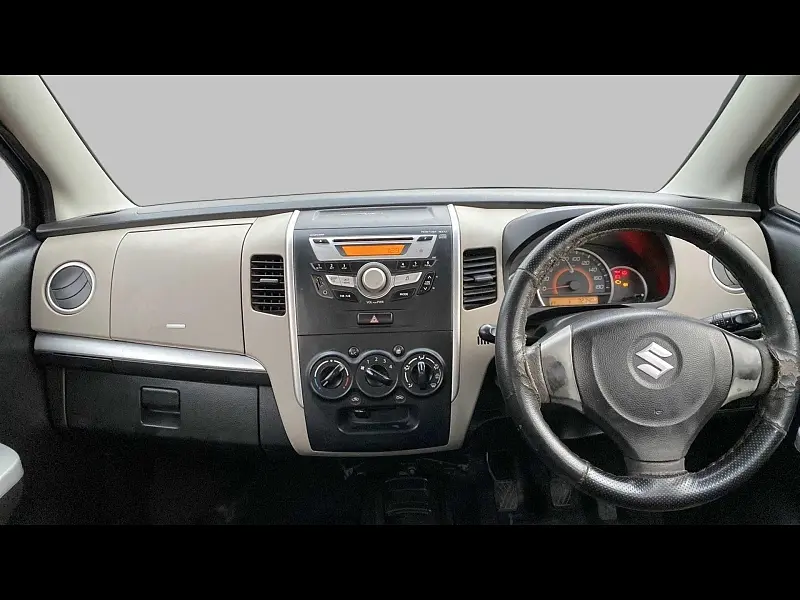 Second Hand Maruti Suzuki Wagon R 1.0 [2014-2019] VXI in Nagpur