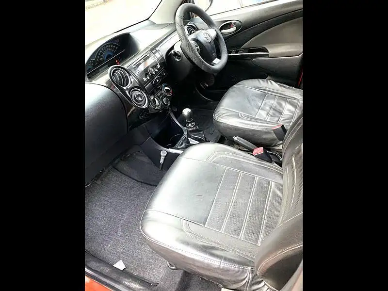 Second Hand Toyota Etios Cross 1.4 VD in Chandigarh