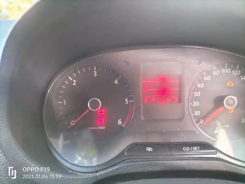 Second Hand Volkswagen Polo [2012-2014] GT TDI in Lucknow