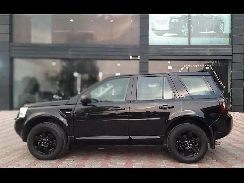 Second Hand Land Rover Freelander 2 [2009-2011] HSE in Mohali