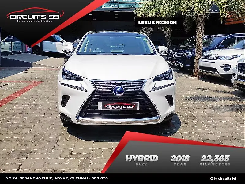 Used 18 Lexus Nx 17 22 300h Luxury 17 For Sale At Rs 58 00 000 In Chennai Cartrade