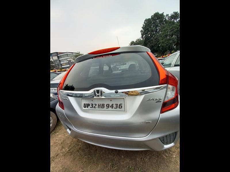 Used Honda Jazz [2015-2018] S MT [2015-2016] in Lucknow