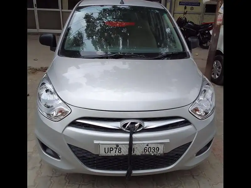 Second Hand Hyundai i10 [2010-2017] Magna 1.2 Kappa2 in Kanpur