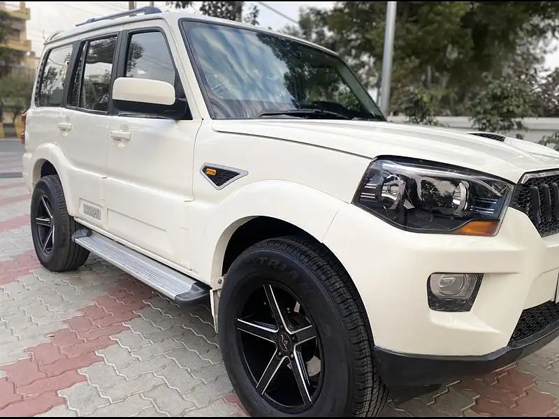 Second Hand Mahindra Scorpio [2014-2017] S4 in Jalandhar