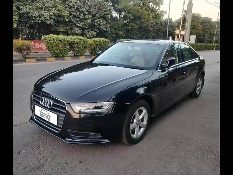 Used Audi A4 [2013-2016] 2.0 TDI (177bhp) Premium Plus in Indore