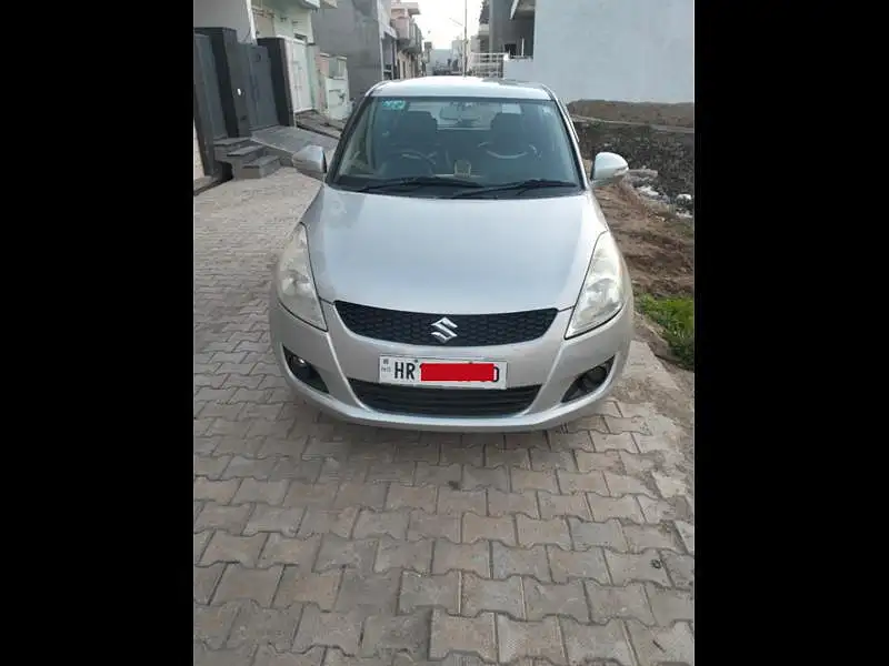 Second Hand Maruti Suzuki Swift [2011-2014] VDi in Ambala Cantt