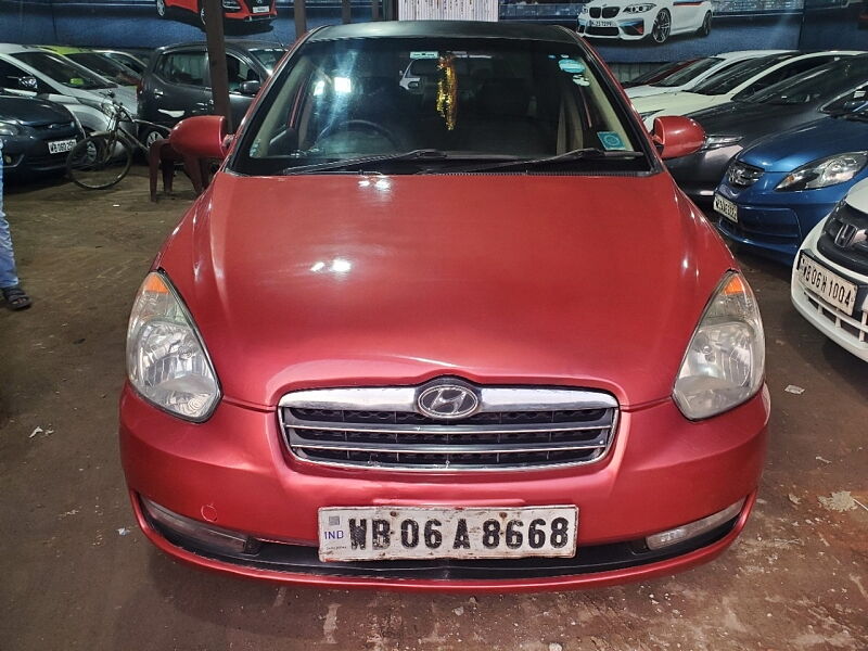Used 2009 Hyundai Verna [2006-2010] VGT CRDi for sale at Rs. 1,40,000 in Kolkat