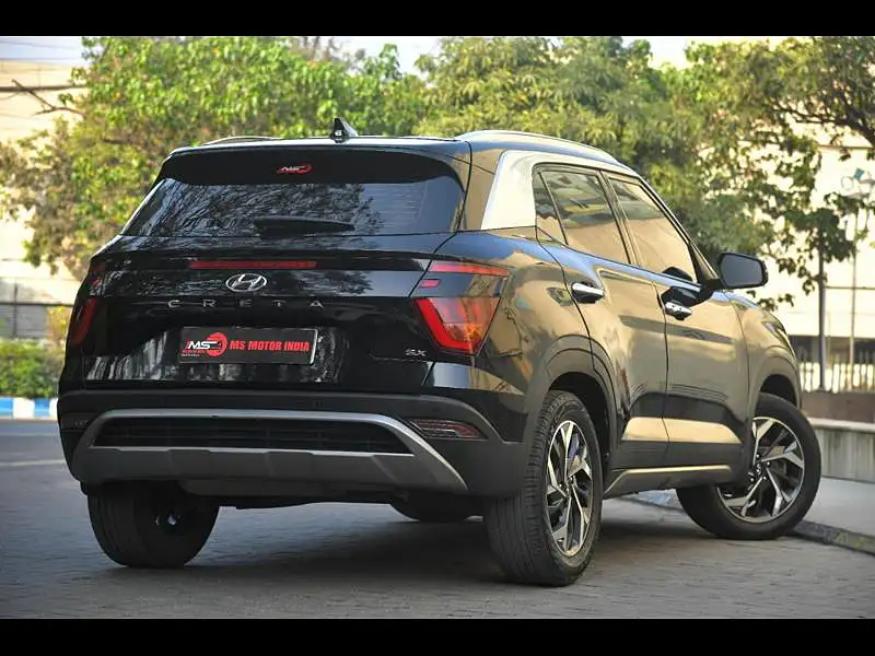 Second Hand Hyundai Creta [2020-2023] SX (O) 1.5 Diesel [2020-2022] in Kolkata