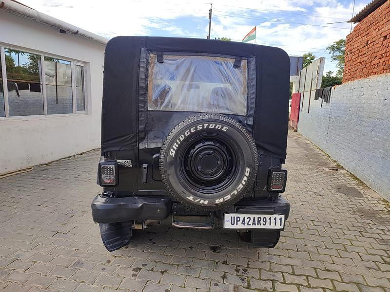 Second Hand Mahindra Thar [2014-2020] CRDe 4x4 Non AC in Lucknow