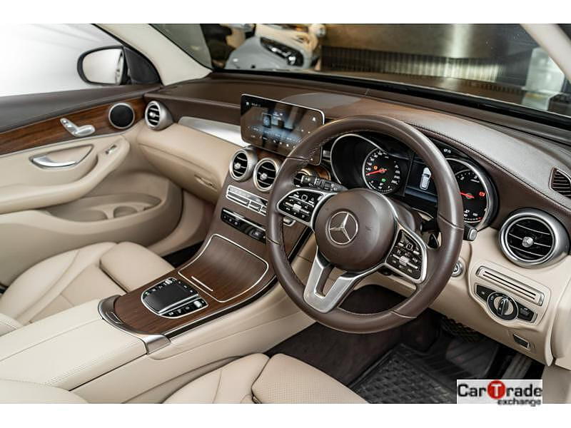 Second Hand Mercedes-Benz GLC 200 Progressive [2019-2021] in Delhi