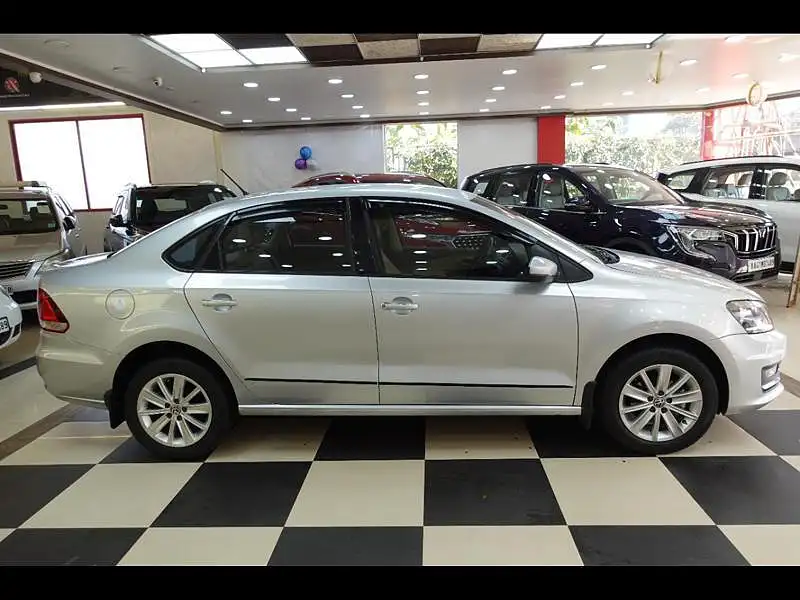 Second Hand Volkswagen Vento [2014-2015] Highline Petrol in Bangalore