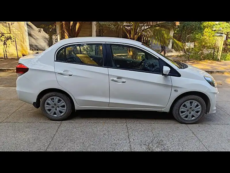 Second Hand Honda Amaze [2013-2016] 1.2 S AT i-VTEC in Pune