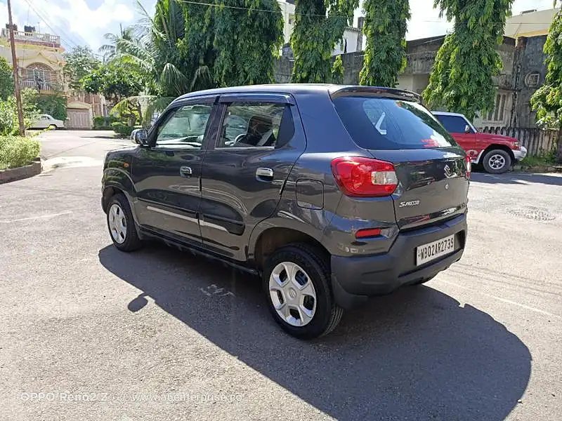 Second Hand Maruti Suzuki S-Presso [2019-2022] VXi in Kolkata