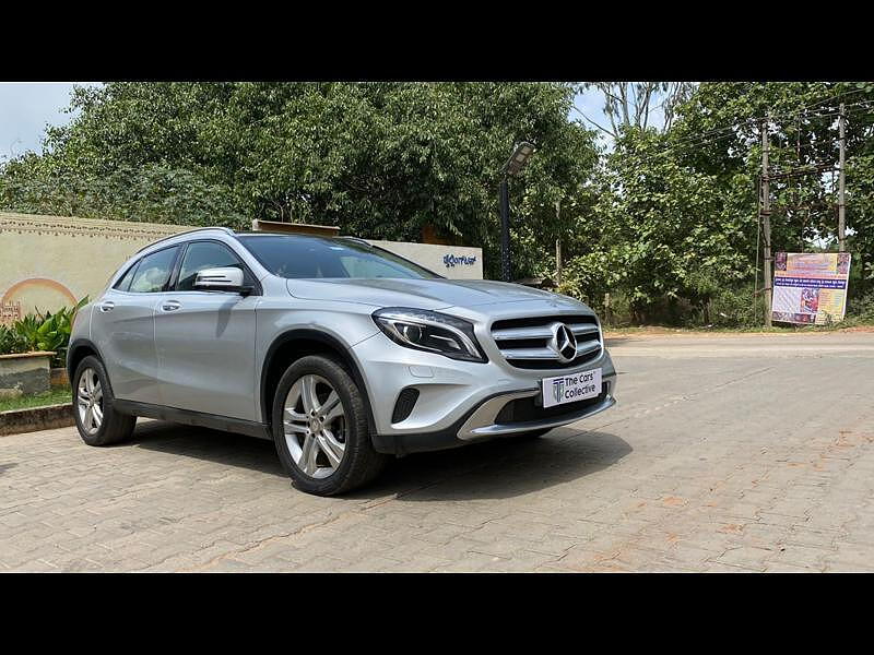 Used Mercedes-Benz GLA [2014-2017] 200 CDI Sport in Mysore