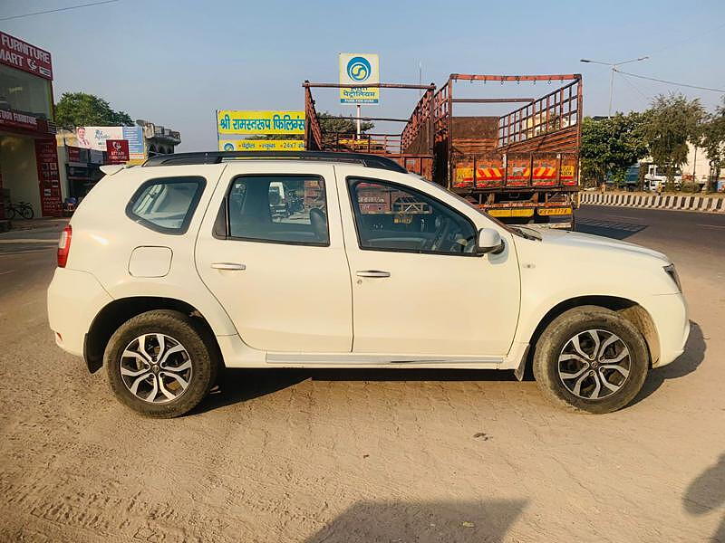 Second Hand Nissan Terrano [2013-2017] XL D THP 110 PS in Lucknow