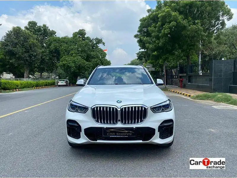Second Hand BMW X5 xDrive40i M Sport in Delhi