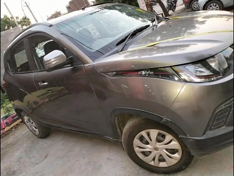 Second Hand Mahindra KUV100 [2016-2017] K4 Plus 6 STR in Faridabad