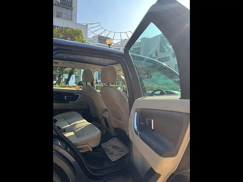 Second Hand Land Rover Discovery [2014-2017] HSE in Delhi