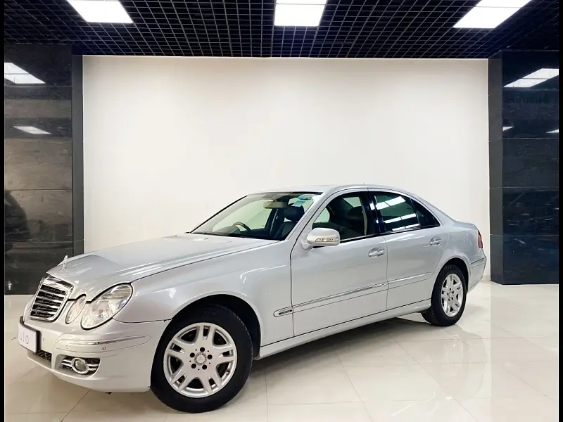 Second Hand Mercedes-Benz E-Class [2006-2009] 280 CDI Elegance in Pune