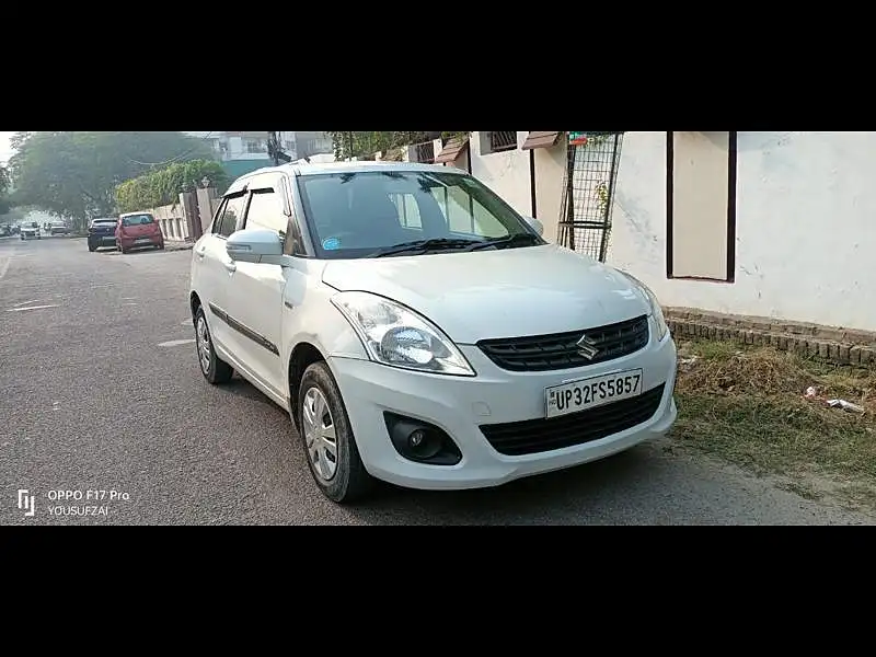 Second Hand Maruti Suzuki Swift DZire [2011-2015] VDI in Lucknow