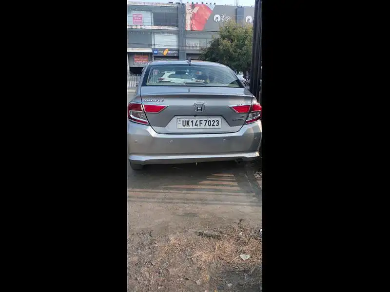 Second Hand Honda Amaze [2016-2018] 1.2 VX i-VTEC in Dehradun