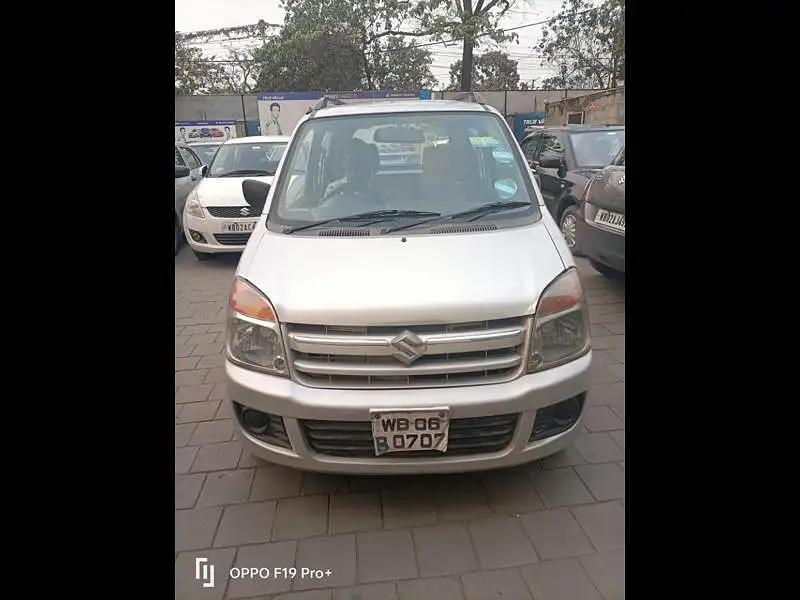Second Hand Maruti Suzuki Wagon R [2006-2010] LXi Minor in Kolkata