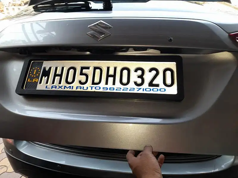 Second Hand Maruti Suzuki S-Cross [2014-2017] Zeta 1.3 in Thane