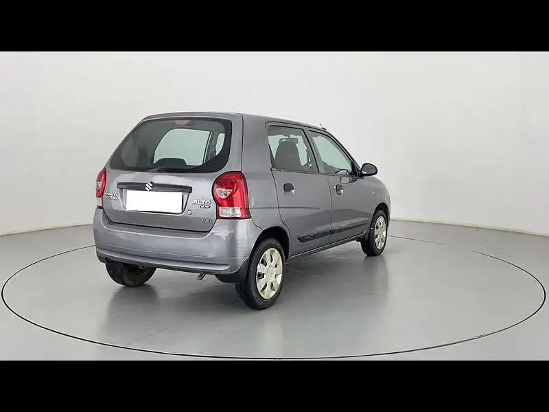Used Maruti Suzuki Alto K10 [2010-2014] VXi in Delhi
