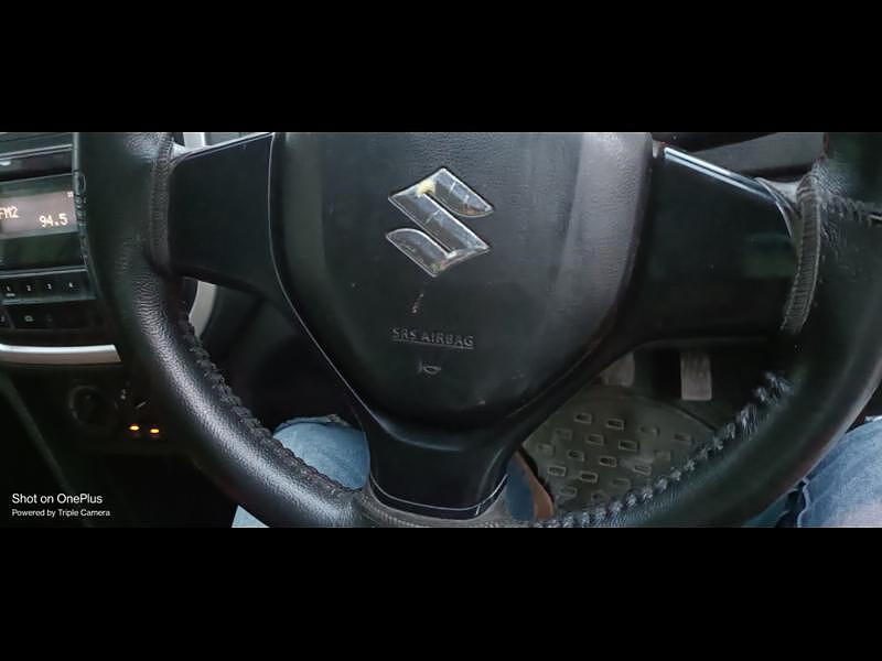 Second Hand Maruti Suzuki Vitara Brezza [2016-2020] VDi in Agra