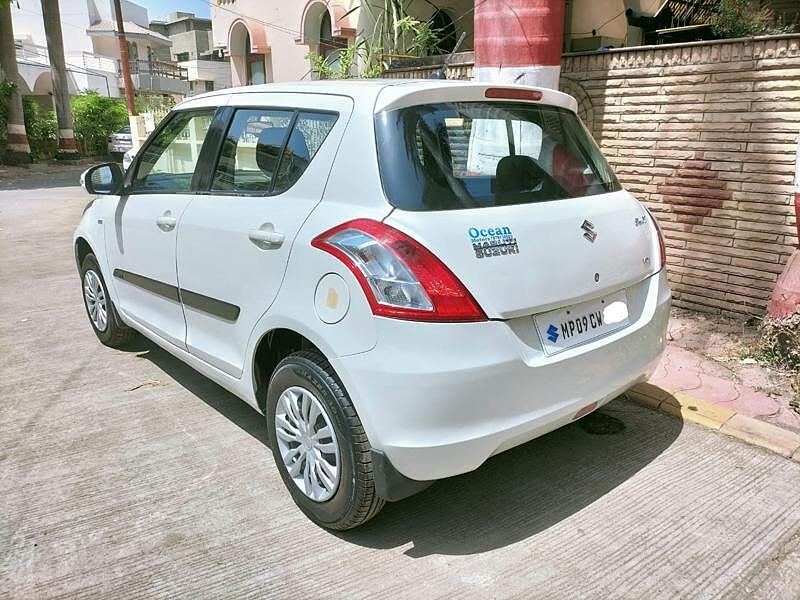 Used Maruti Suzuki Swift [2014-2018] VDi in Indore