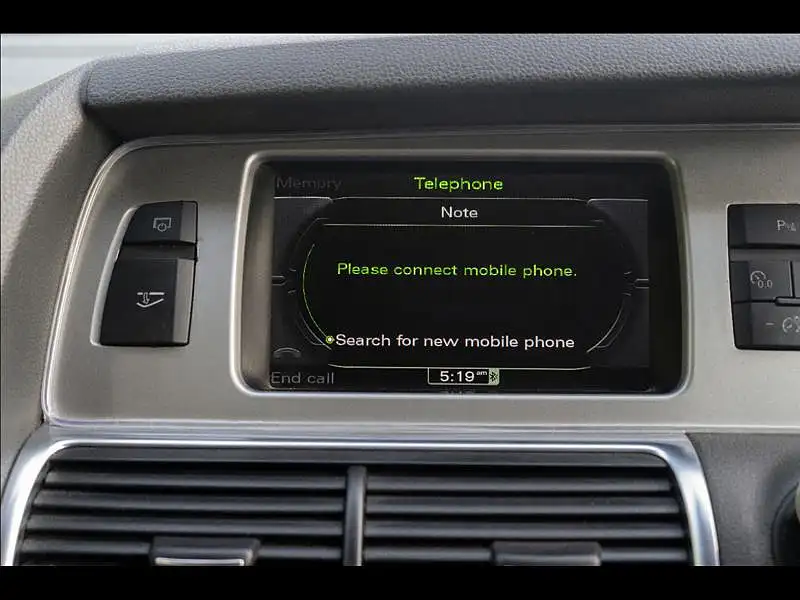 Used Audi Q7 [2010 - 2015] 3.0 TDI quattro Premium in Lucknow