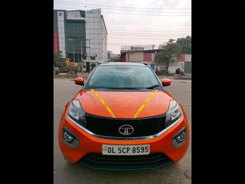 Used Tata Nexon [2017-2020] XZA Plus Petrol in Delhi