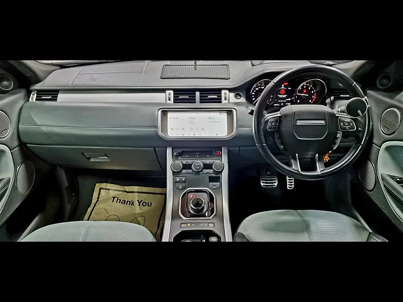 Second Hand Land Rover Range Rover Evoque [2016-2020] HSE Dynamic Petrol in Delhi