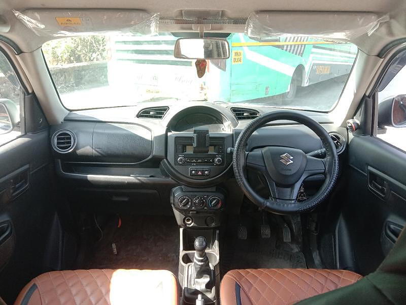 Used Maruti Suzuki S-Presso [2019-2022] VXi (O) in Mumbai