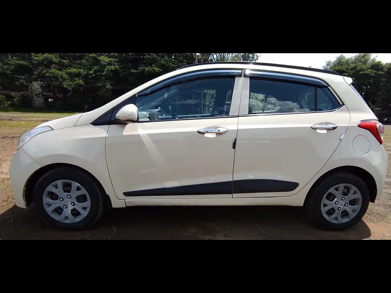 Second Hand Hyundai Grand i10 Sportz (O) U2 1.2 CRDi [2017-2018] in Nashik