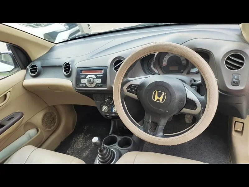 Second Hand Honda Brio [2011-2013] S MT in Lucknow