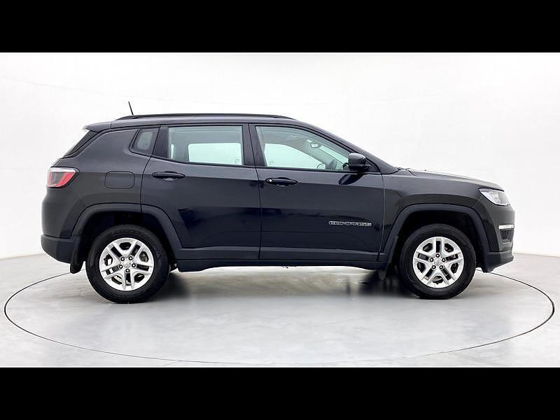 Used Jeep Compass [2017-2021] Sport Plus 1.4 Petrol [2019-2020] in Hyderabad
