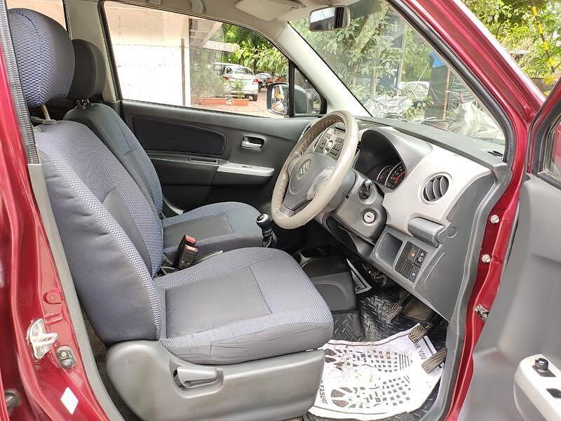 Second Hand Maruti Suzuki Wagon R 1.0 [2014-2019] VXI in Mumbai