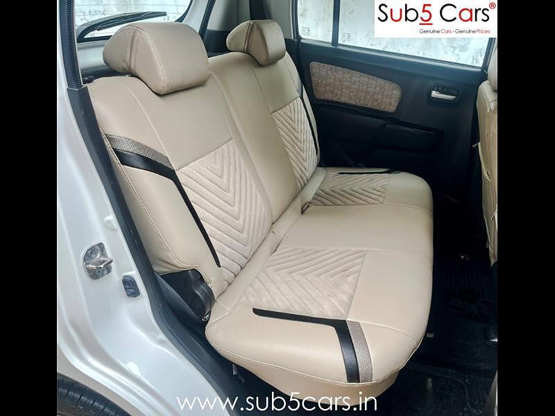 Second Hand Maruti Suzuki Wagon R 1.0 [2014-2019] VXI+ in Hyderabad