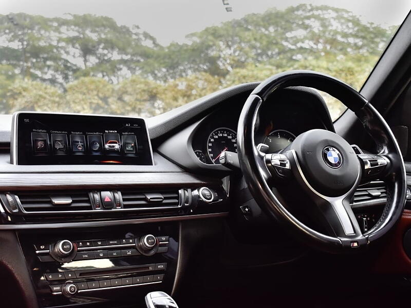Second Hand BMW X5 [2014-2019] xDrive 30d M Sport in Dehradun
