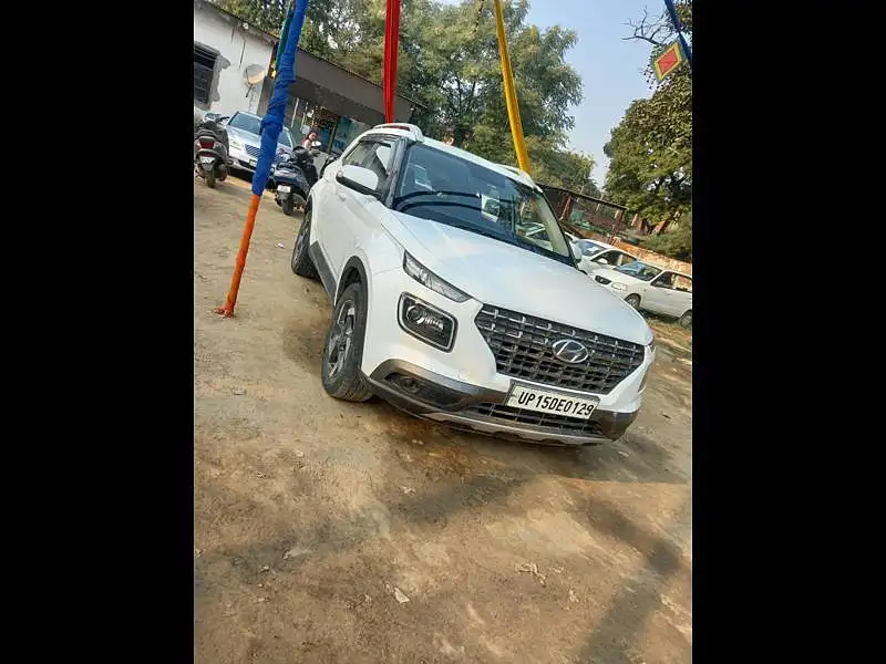 Second Hand Hyundai Venue [2019-2022] SX 1.4 CRDi in Meerut