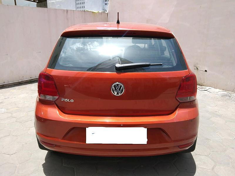 Second Hand Volkswagen Polo [2012-2014] Highline1.2L (P) in Coimbatore